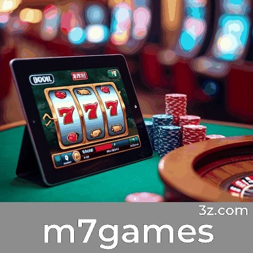 m7games: Plataforma de Apostas Segura e Divertida